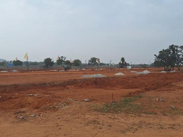 Nadergul, South Zone 200 Sq.Yd. Plot in Nadergul Hyderabad Listing ID: #10000