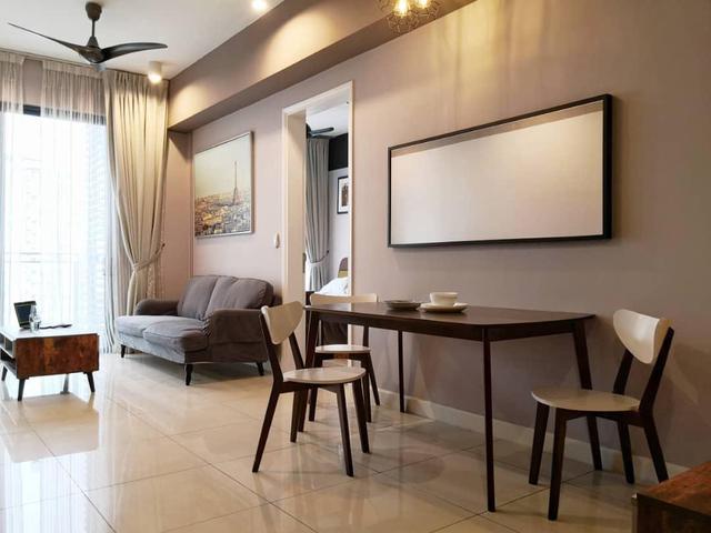 Nadi Bangsar Bangsar 1 Bedroom