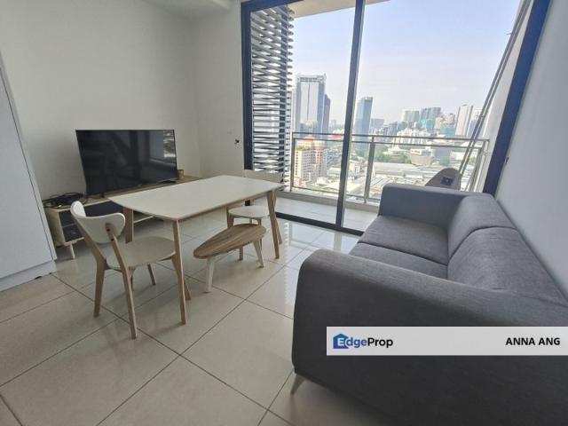 Nadi Bangsar Service Residence