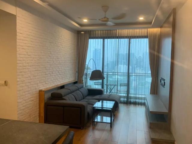 Nadi Bangsar Service Residence