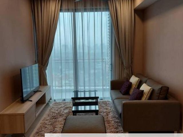 Nadi Bangsar Service Residence