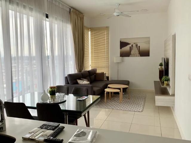 Nadi Bangsar Service Residence