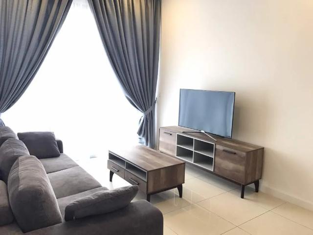 Nadi Bangsar Service Residence