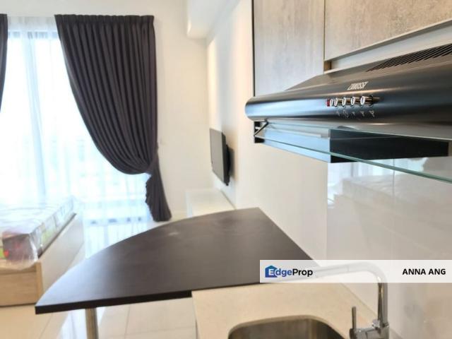 Nadi Bangsar Service Residence
