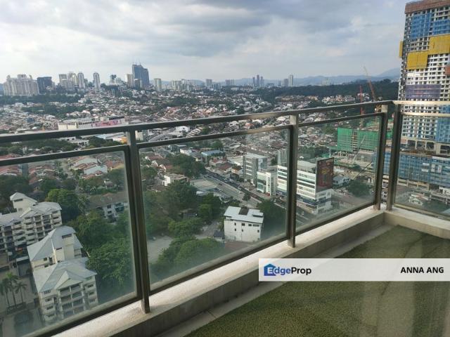 Nadi Bangsar Service Residence