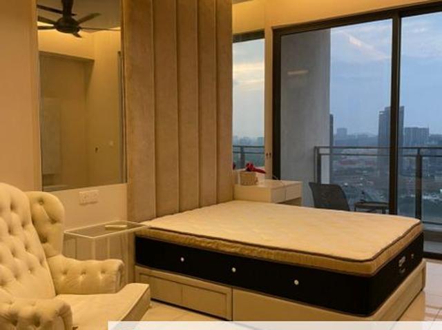 Nadi Bangsar Service Residence