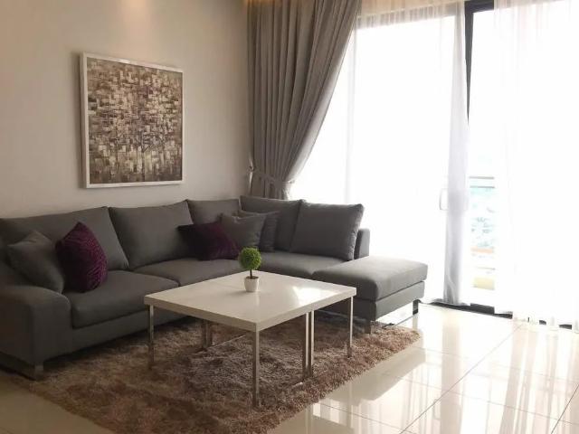 Nadi Bangsar Service Residence