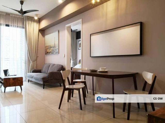 Nadi Bangsar Service Residence