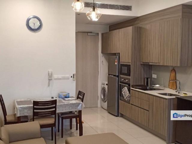 Nadi Bangsar Service Residence