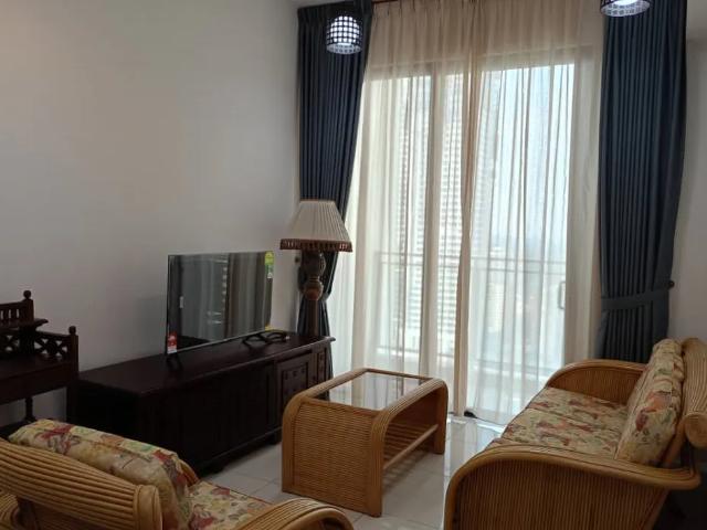 Nadi Bangsar Service Residence