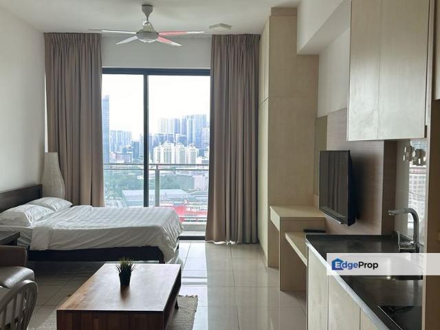 Nadi Bangsar Service Residence