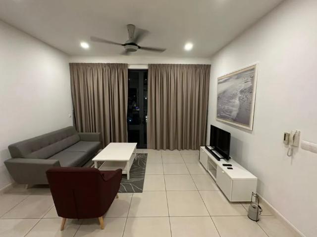 Nadi Bangsar Service Residence