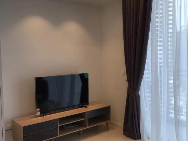 Nadi Bangsar Service Residence