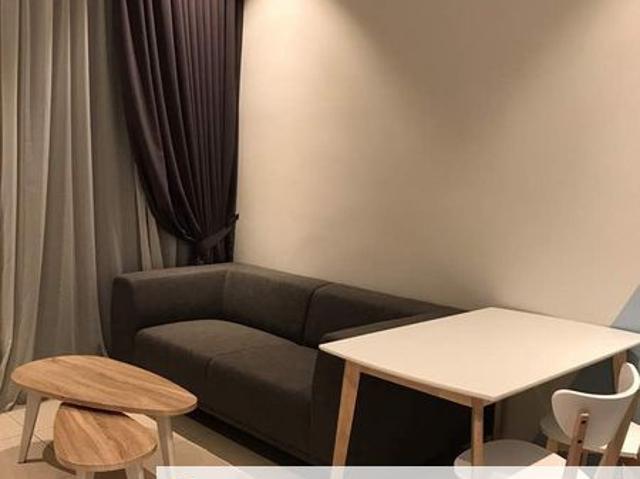 Nadi Bangsar Service Residence