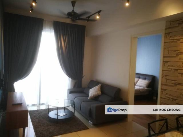 Nadi Bangsar Service Residence