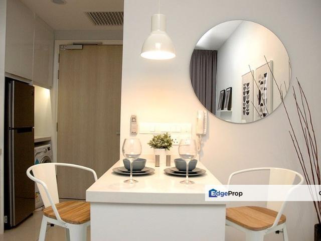 Nadi Bangsar Service Residence