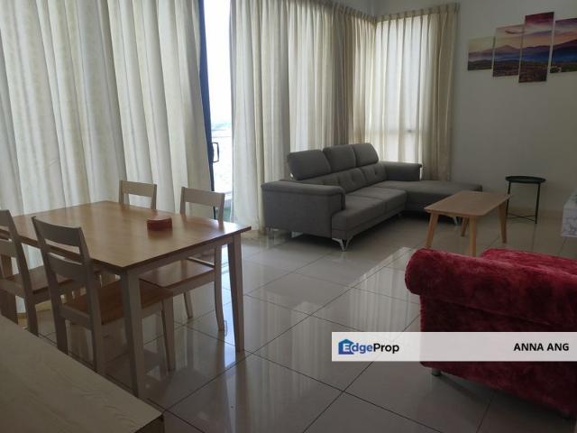 Nadi Bangsar Service Residence