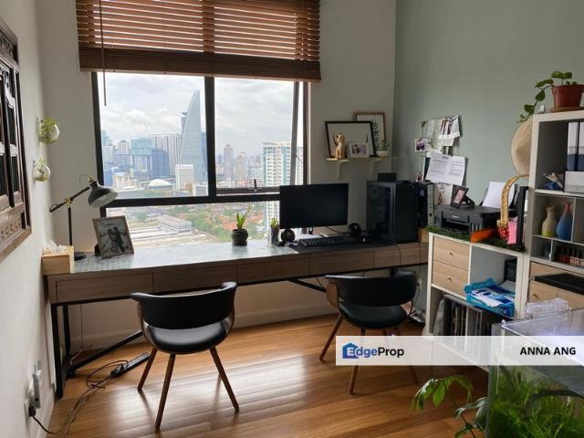 Nadi Bangsar Service Residence