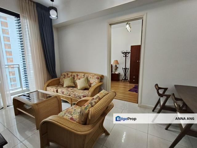 Nadi Bangsar Service Residence