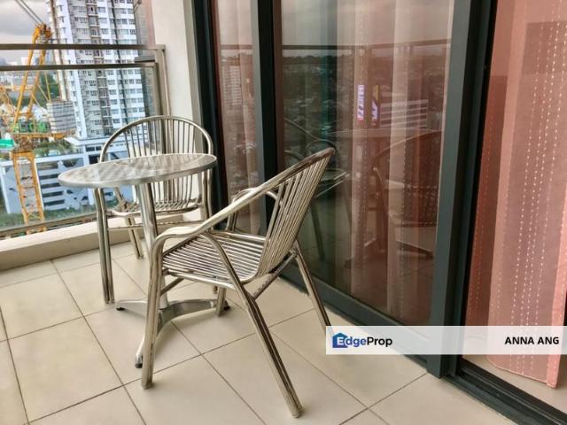 Nadi Bangsar Service Residence
