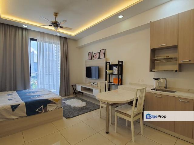 Nadi Bangsar Service Residence