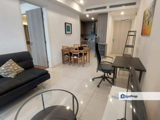 Nadi Bangsar Service Residence
