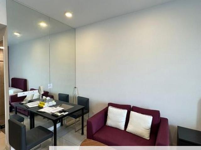 Nadi Bangsar Service Residence