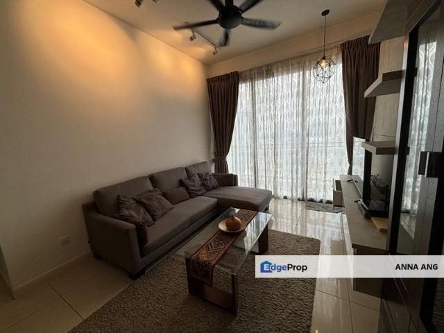 Nadi Bangsar Service Residence
