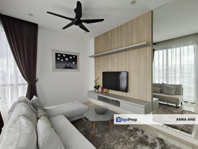 Nadi Bangsar Service Residence