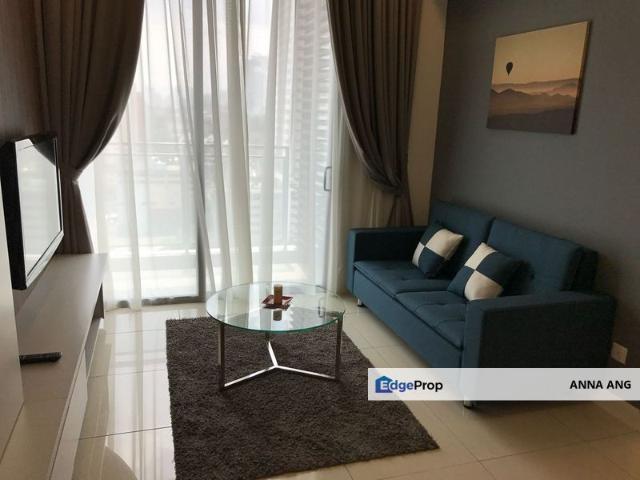 Nadi Bangsar Service Residence