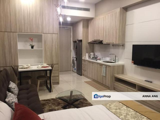 Nadi Bangsar Service Residence