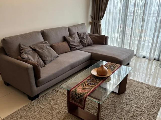 Nadi Bangsar Service Residence
