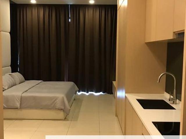 Nadi Bangsar Service Residence