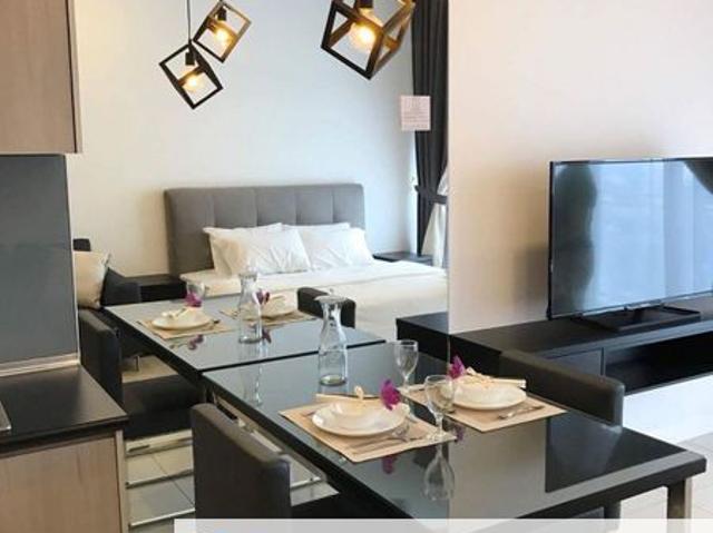 Nadi Bangsar Service Residence