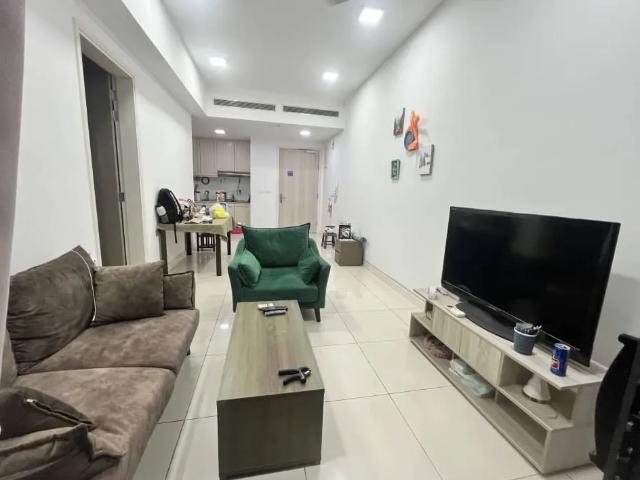 Nadi Bangsar Service Residence