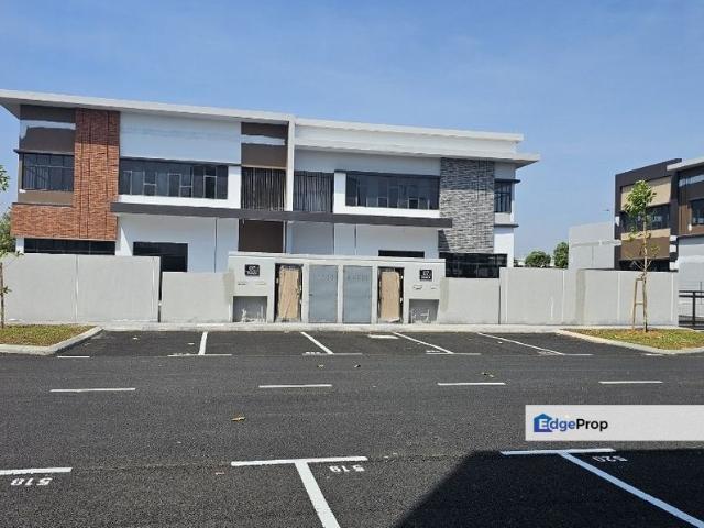 Nadi Setia Ecohill 2 @ Semenyih 2 Storey Semi D Shop For Rent