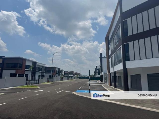 Nadi 1 Setia Ecohill Corner Ground 1st 2nd Floor Semenyih Bangi Broga