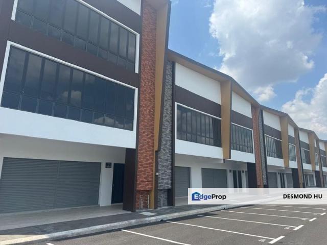 Nadi 1 Setia Ecohill Intermediate Ground Floor Semenyih Bangi Broga Nilai