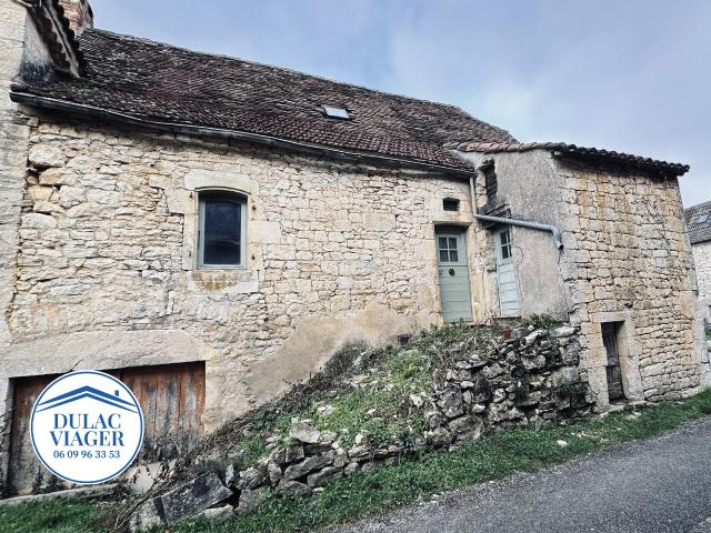 Nadillac Vente Maison 46
