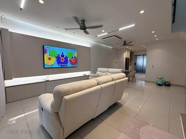 Nadira Bandar Bukit Raja KlangDouble Storey House For Sale