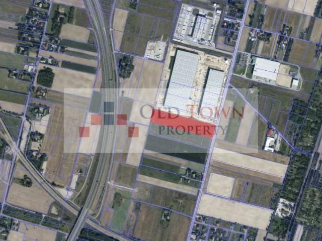 Nadleśna 19 000 m², Świdnik