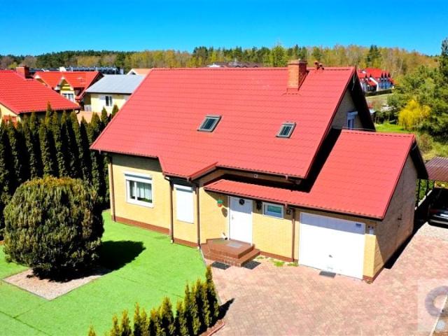 Nadmorska 151,16 m², Grzybowo
