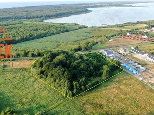 Nadmorska 16 200 m², Jezierzany