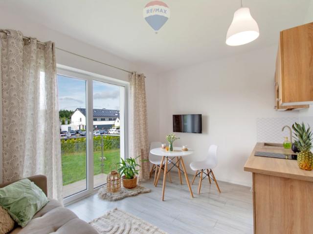 Nadmorska 16,88 m², Grzybowo