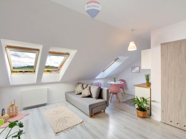 Nadmorska 17,89 m², Grzybowo
