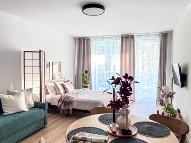 Nadmorska 22C 35,34 m², Łeba