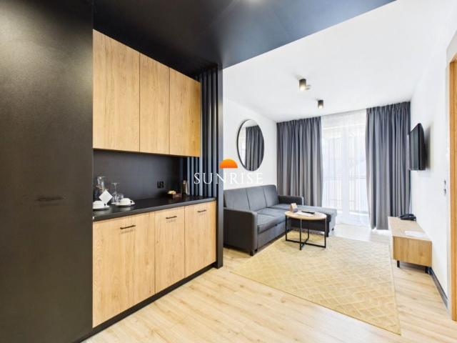 Nadmorska 24,44 m², Grzybowo