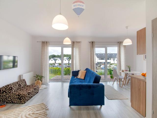 Nadmorska 24,58 m², Grzybowo
