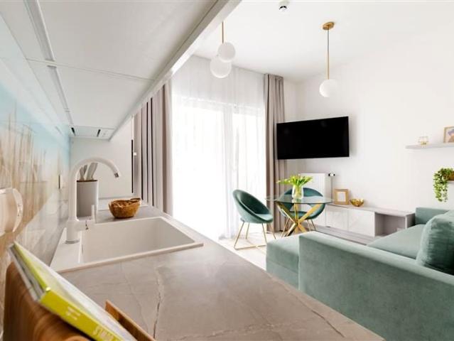 Nadmorska 34,22 m², Grzybowo