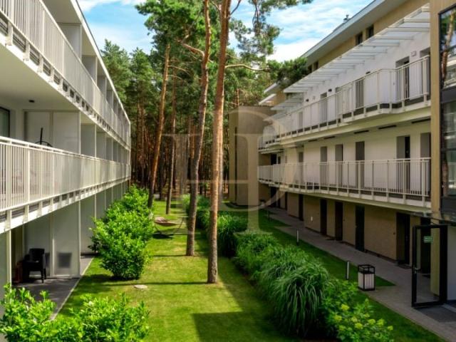 Nadmorska 34,54 m², Łeba